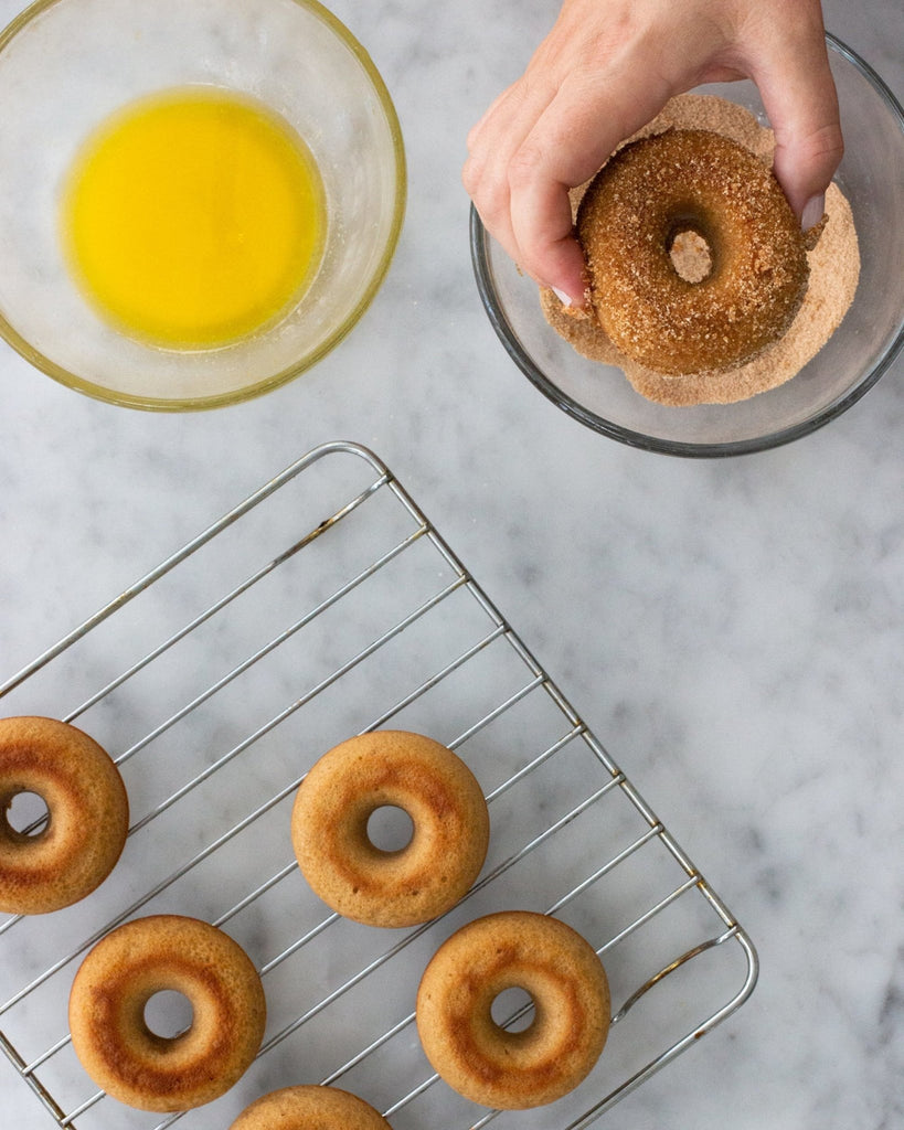 Apple Cider Doughnut Baking Mix