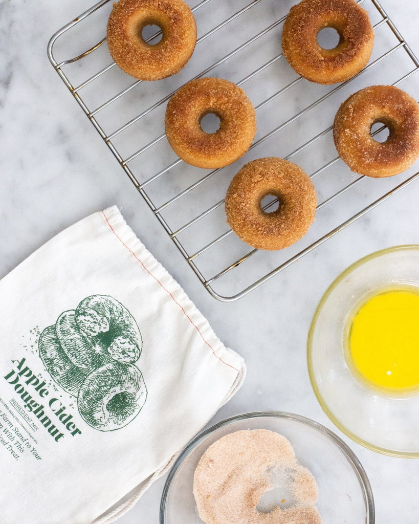 Apple Cider Doughnut Baking Mix