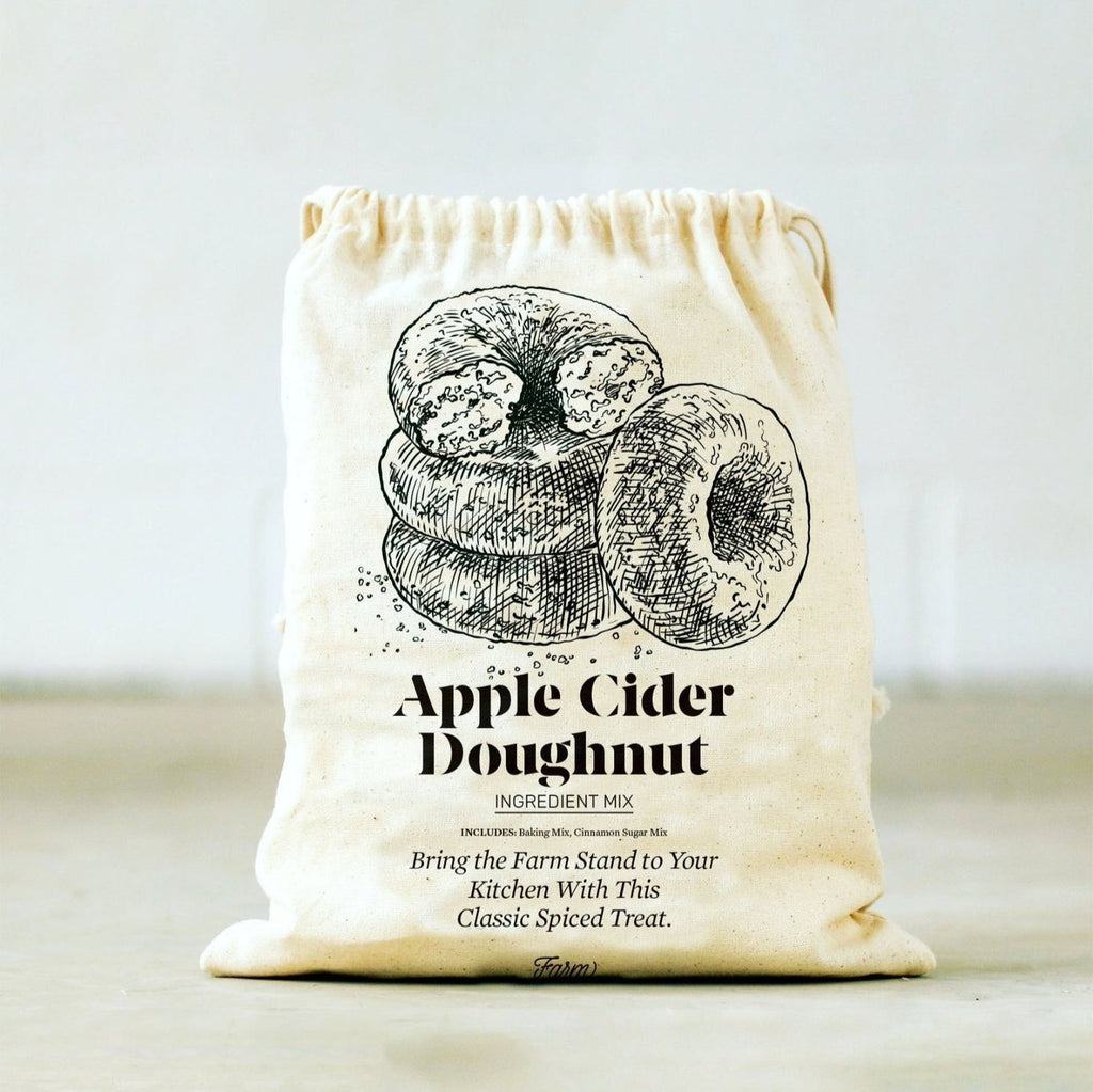 Apple Cider Doughnut Baking Mix