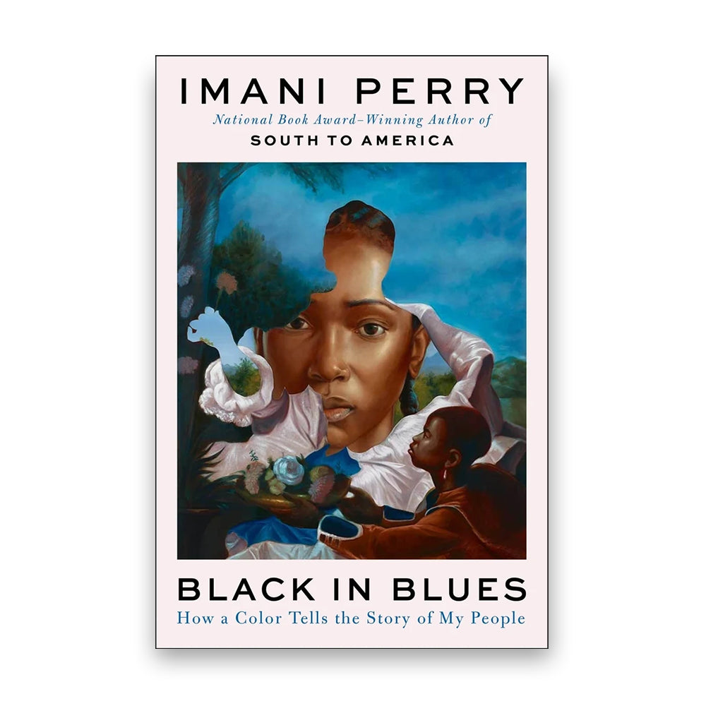 Black in Blues: How a Color Tells the Story of My People