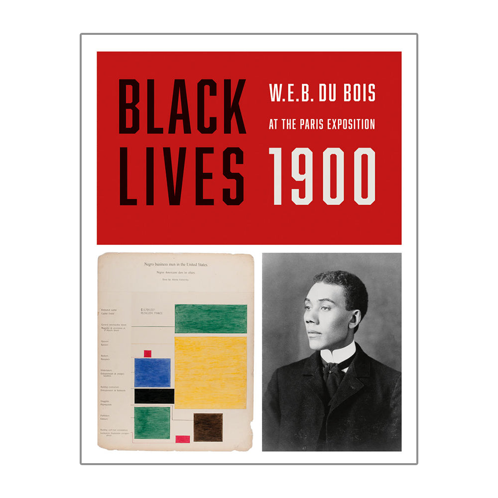 Black Lives 1900: W.E.B. Du Bois at the Paris Exposition