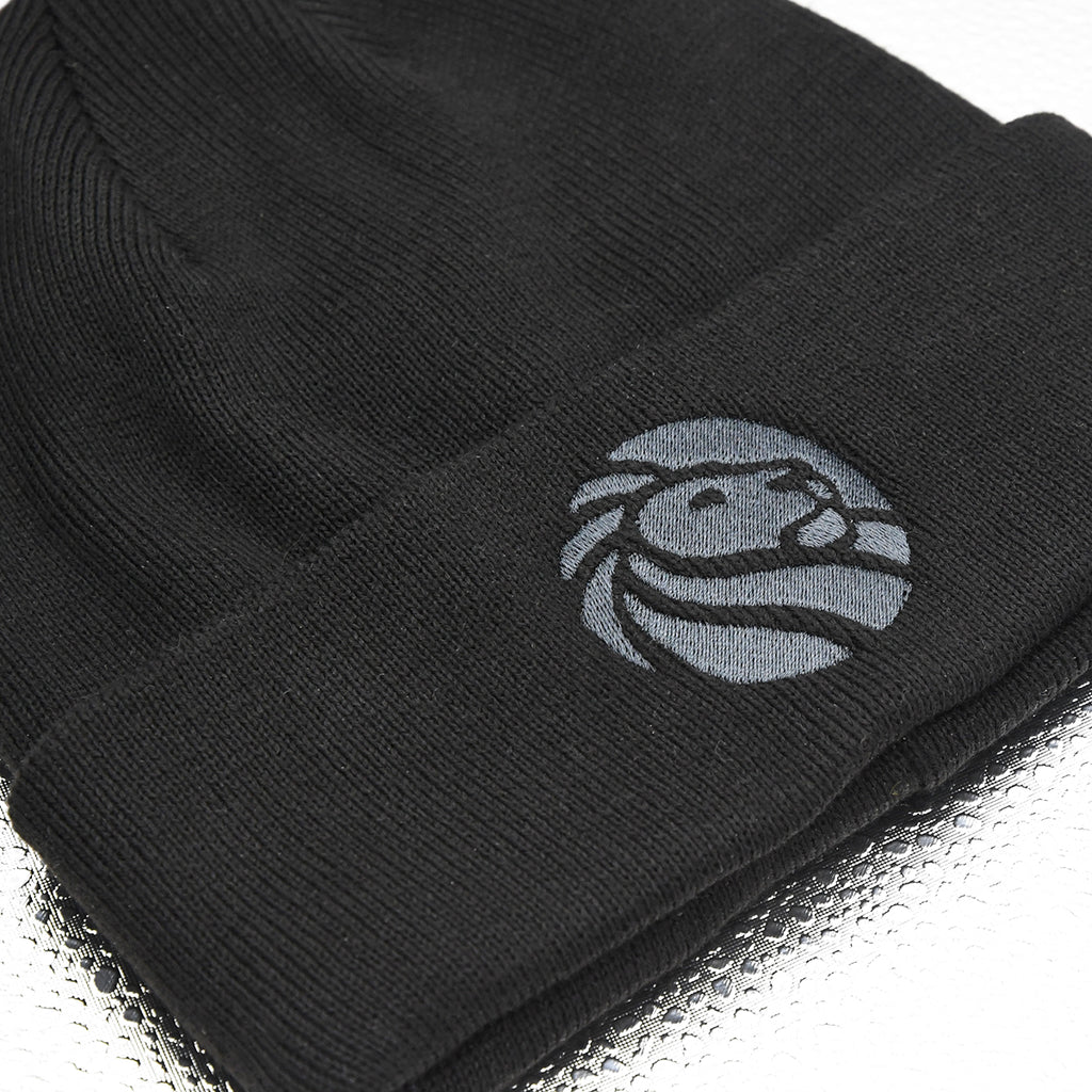 NYPL Lion Logo Beanie