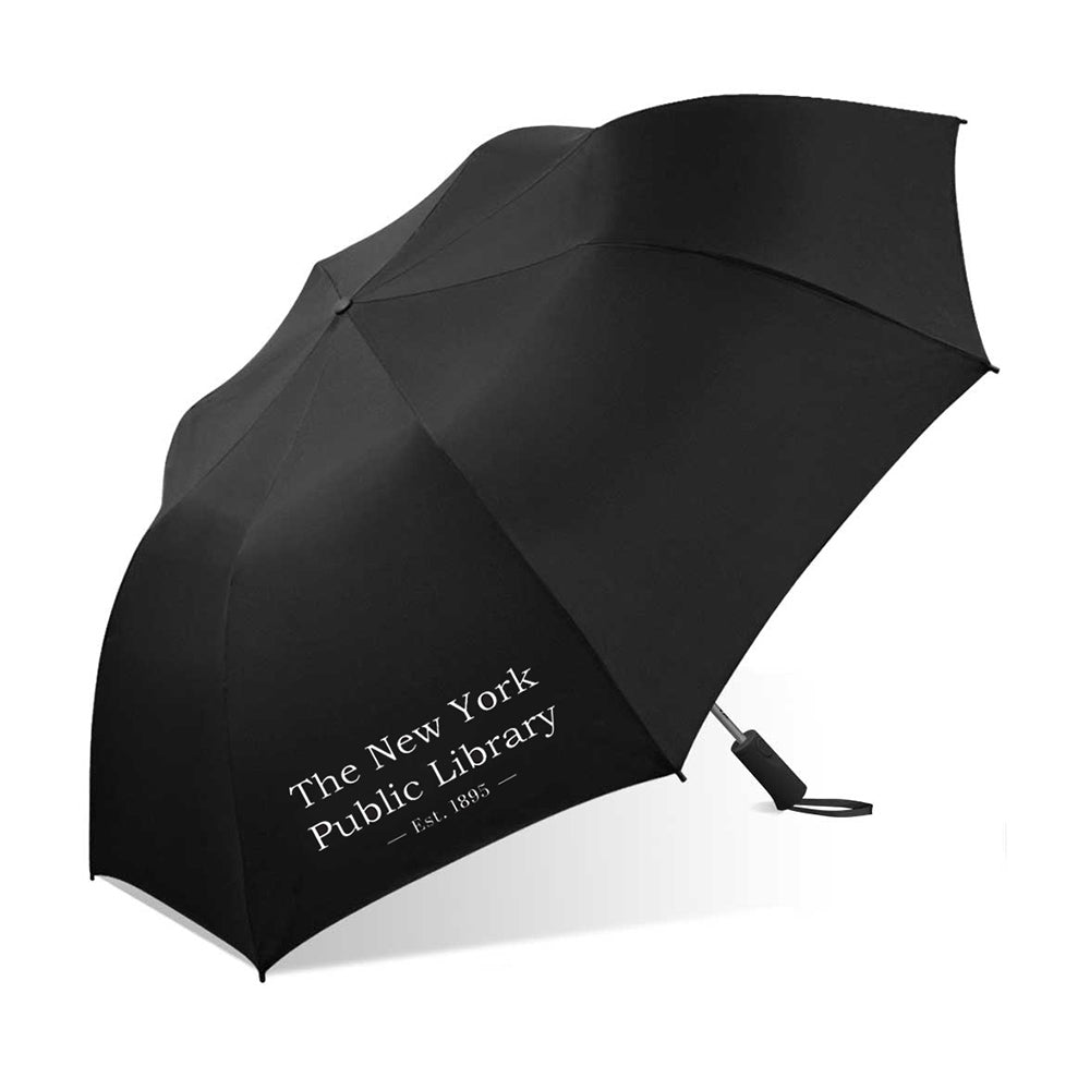 NYPL 1895 Umbrella
