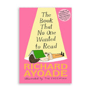 The Book That No One Wanted to Read | The New York Public Library Shop