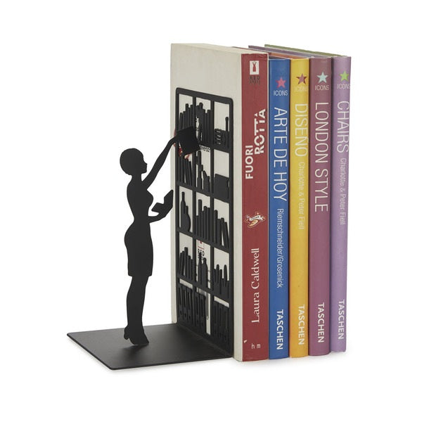 The Library Bookend