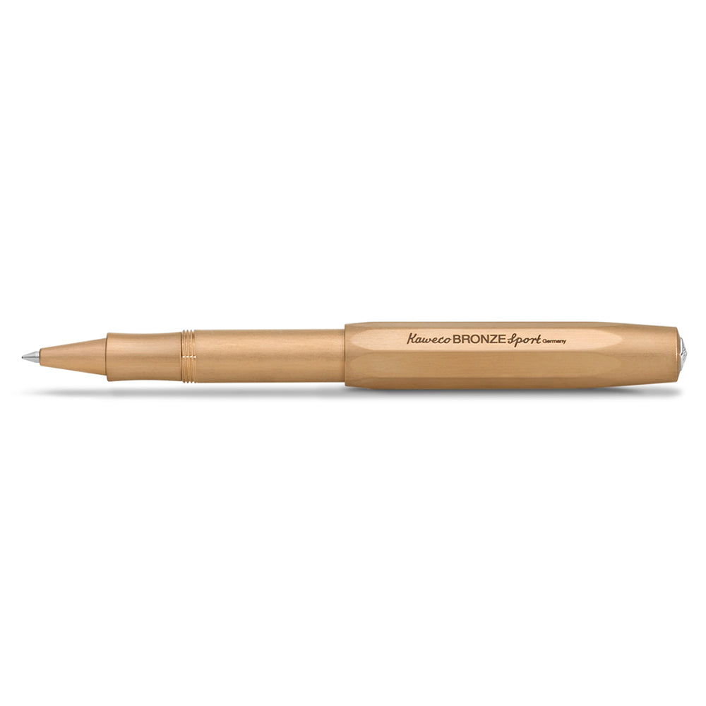Kaweco BRONZE Sport 万年筆　mニブ Bronze Kaweco Sport Rollerball Pen