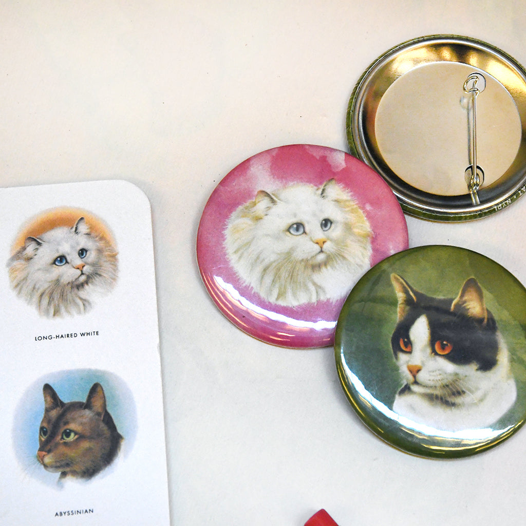 SPECIAL GIFT INCLUDED! NYPL Cats Notebook