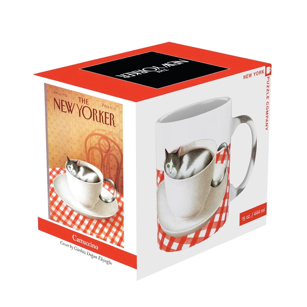 Cattuccino Mug