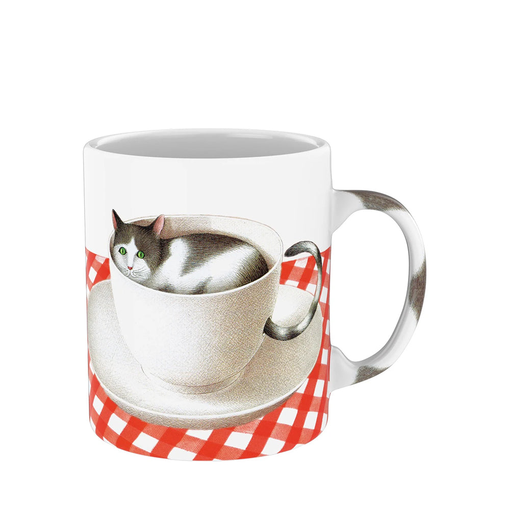 Cattuccino Mug