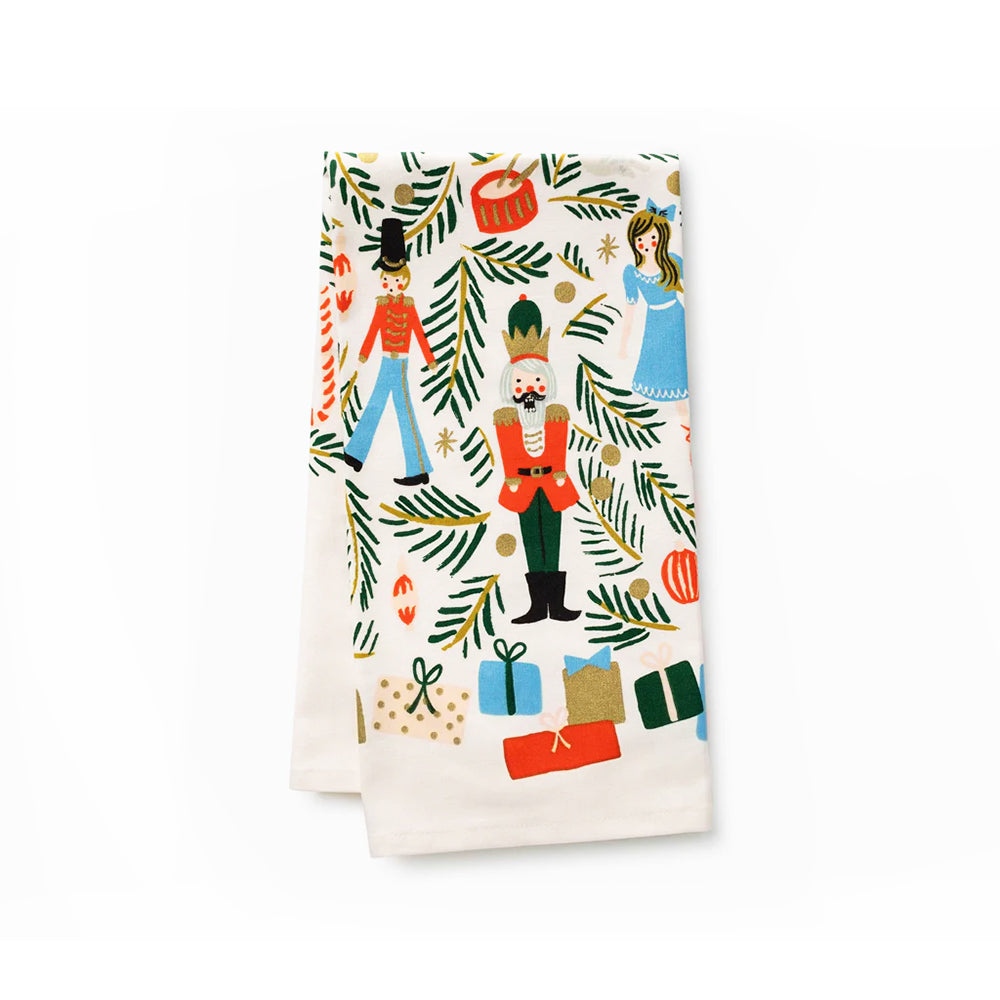 Christmas Tree Tea Towel