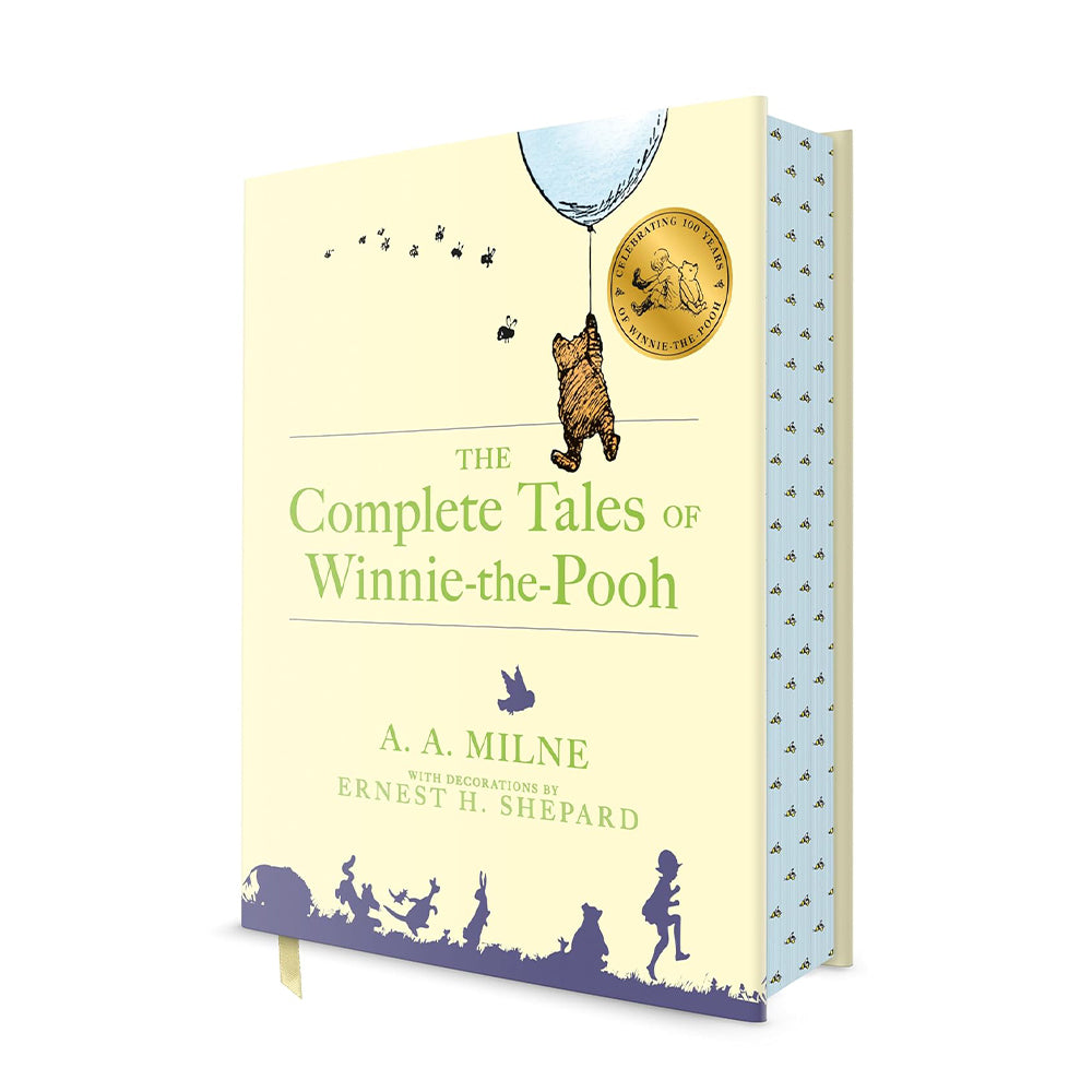 The Complete Tales of Winnie-The-Pooh