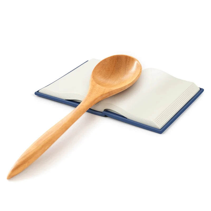 Cook's Book Spoon Rest