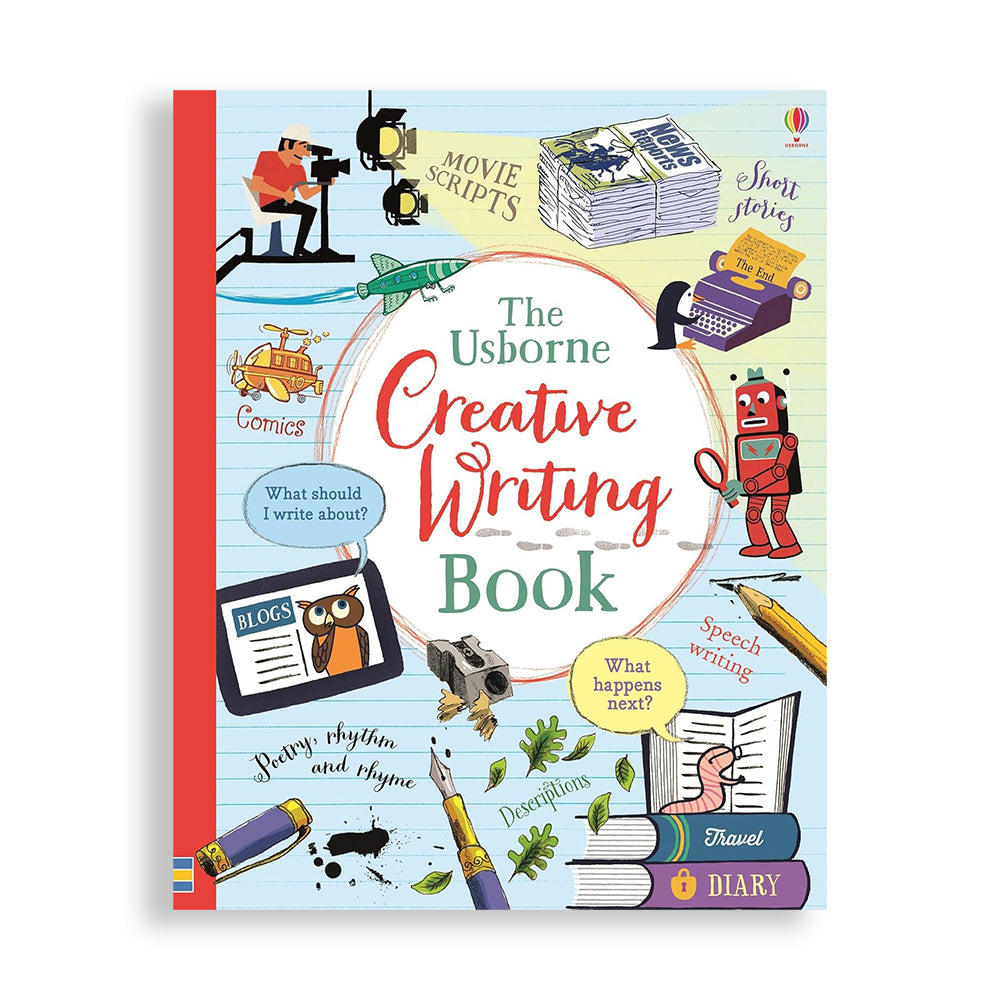 Creative Writing Book