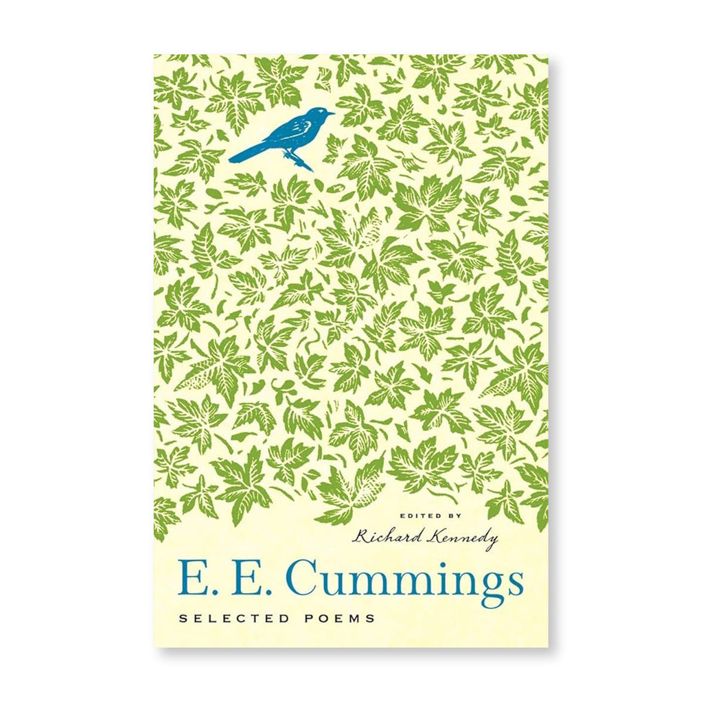 E.E. Cummings: Selected Poems (Reissue)