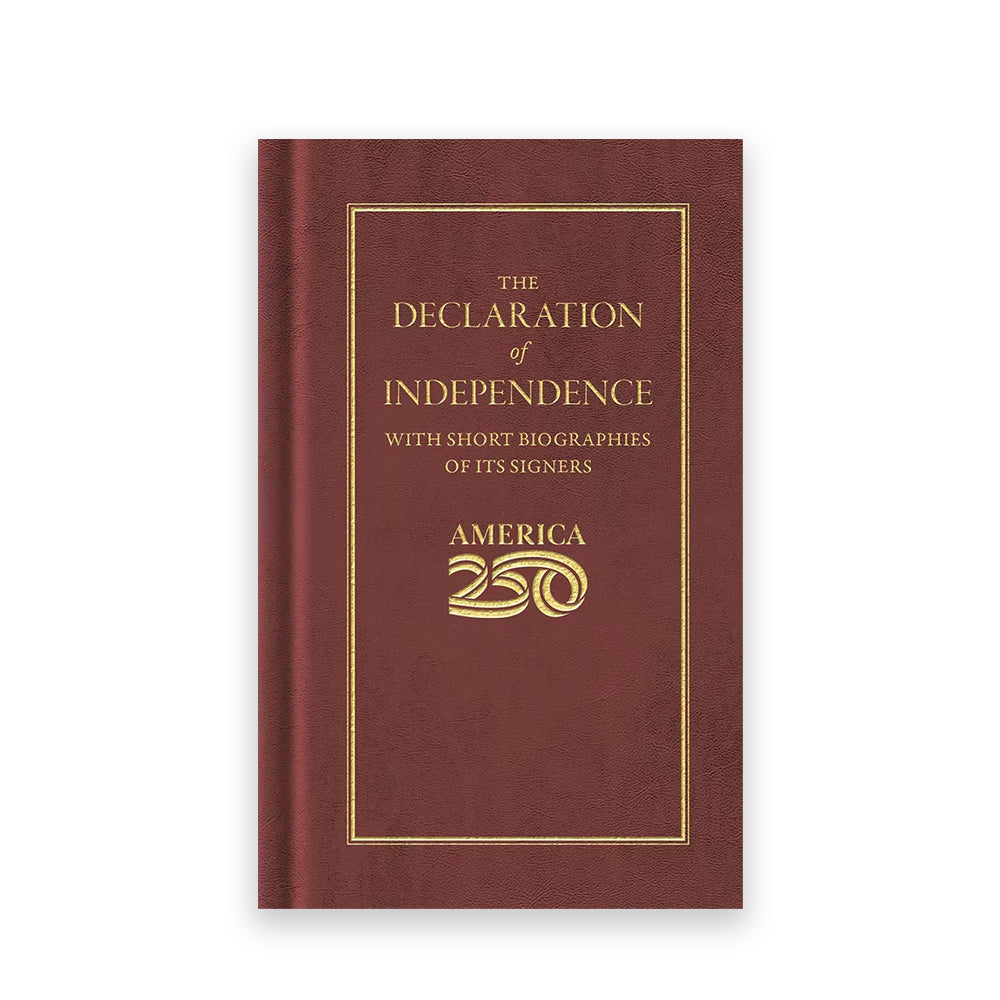 Declaration of Independence (America 250 Edition) | The New York