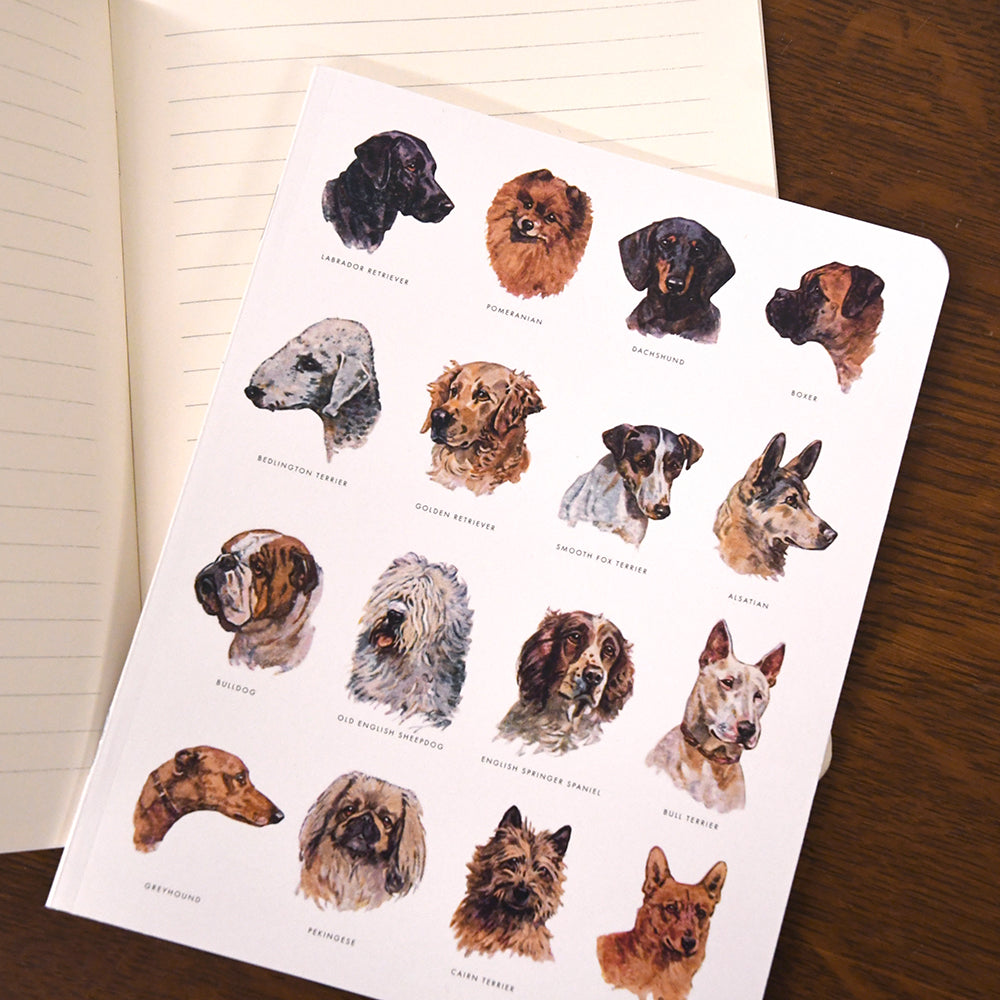 NYPL Dogs Notebook