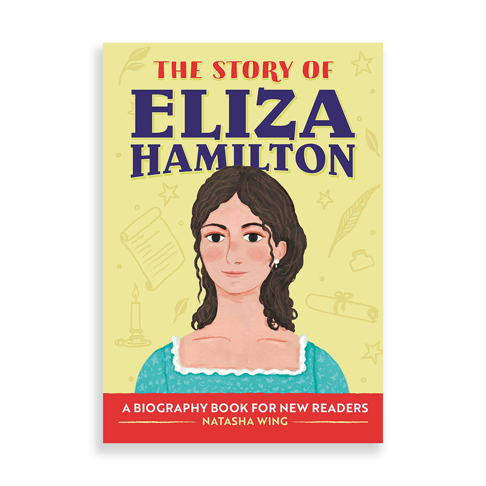 Book eliza hamilton hotsell