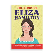 The Story of Eliza Hamilton The New York Public Library Shop