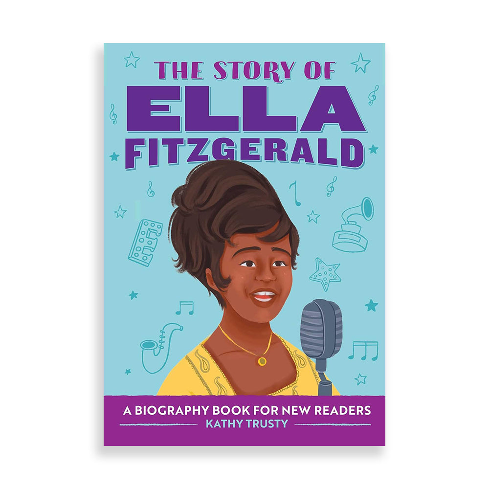 Ella Fitzgerald Ella Fitzgerald's Life And Career Unfurled In Jazzy
