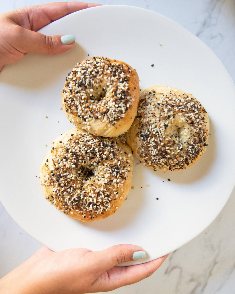 Everything Bagel & Cream Cheese Kit