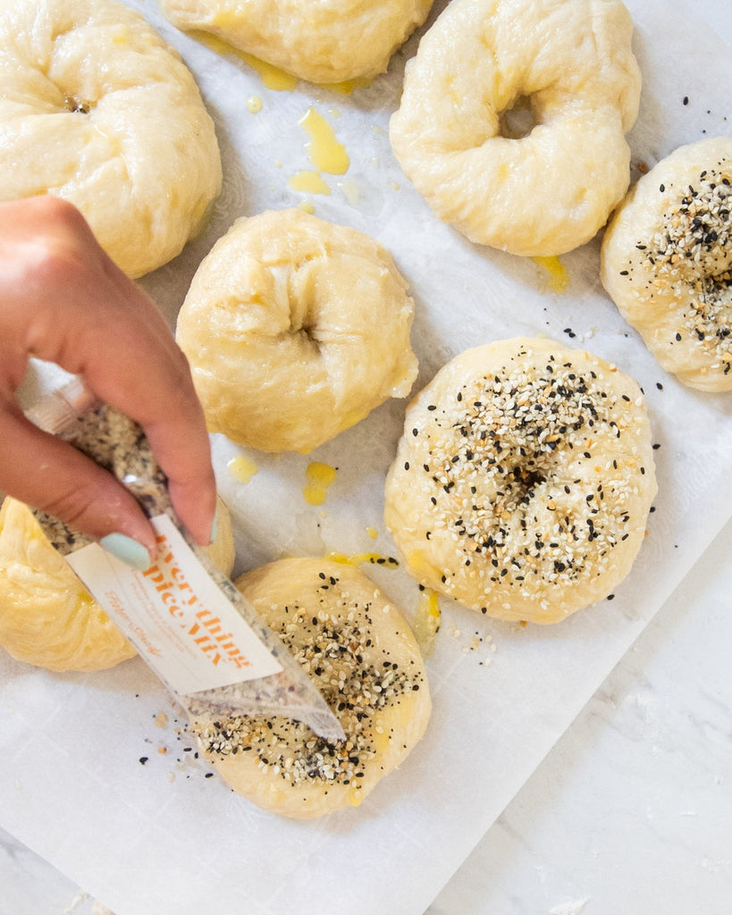 Everything Bagel & Cream Cheese Kit