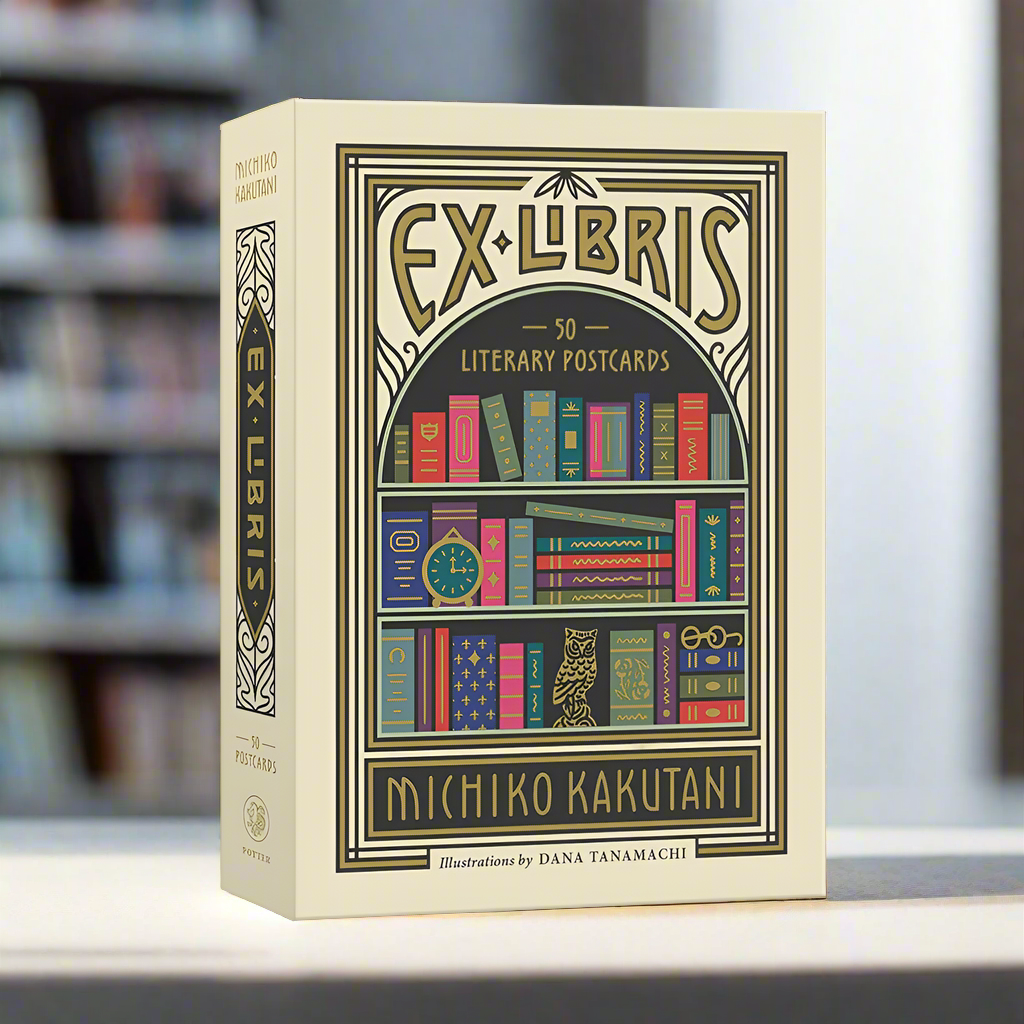 Ex Libris: 50 Postcards