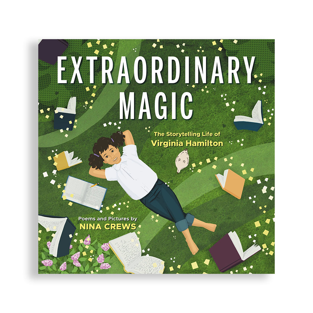 Extraordinary Magic: The Storytelling Life of Virginia Hamilton