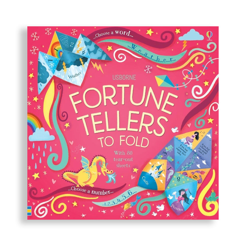 Fortune Tellers to Fold