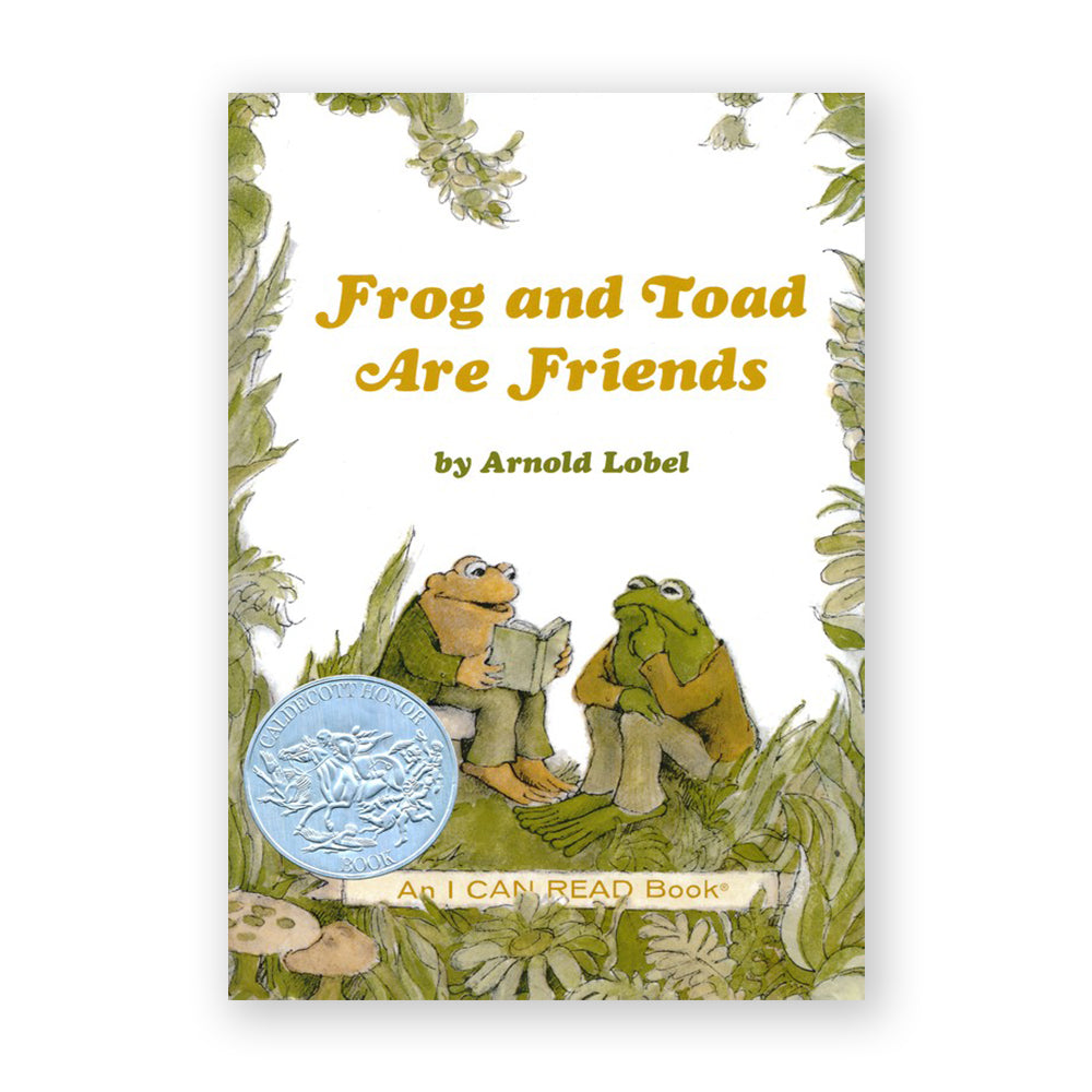 Frog and Toad Are Friends | The New York Public Library Shop