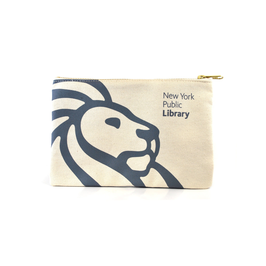 NYPL Groucho Marx Pouch