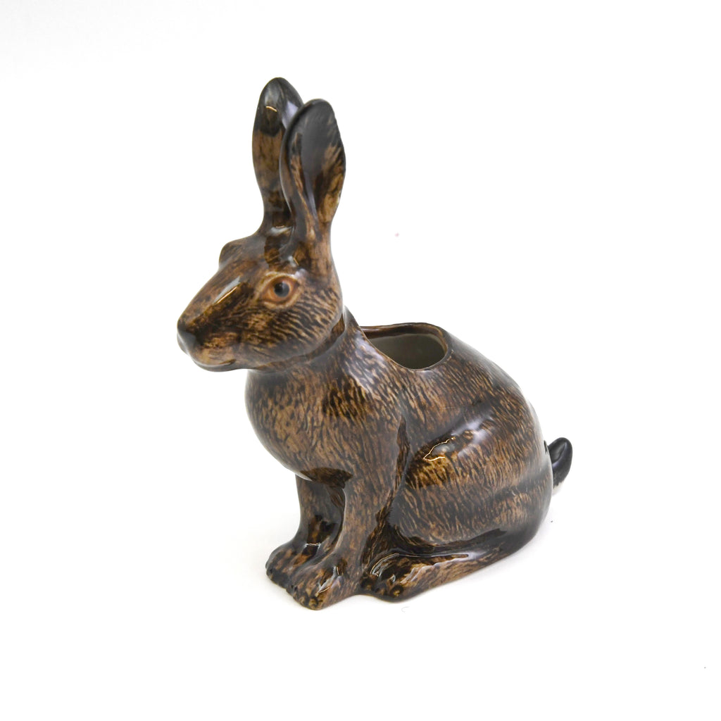 Hare Bud Vase