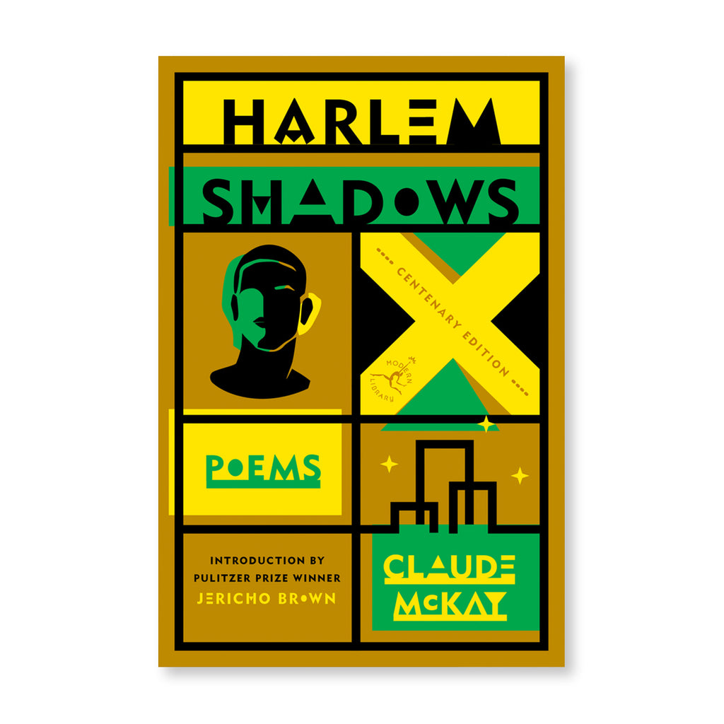 Harlem Shadows: Poems