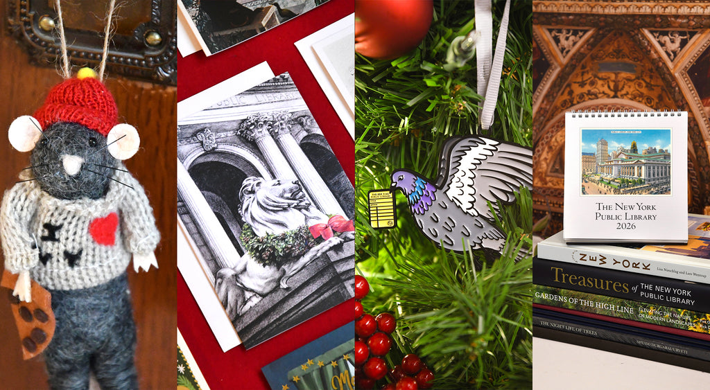 The New York Public Library Shop