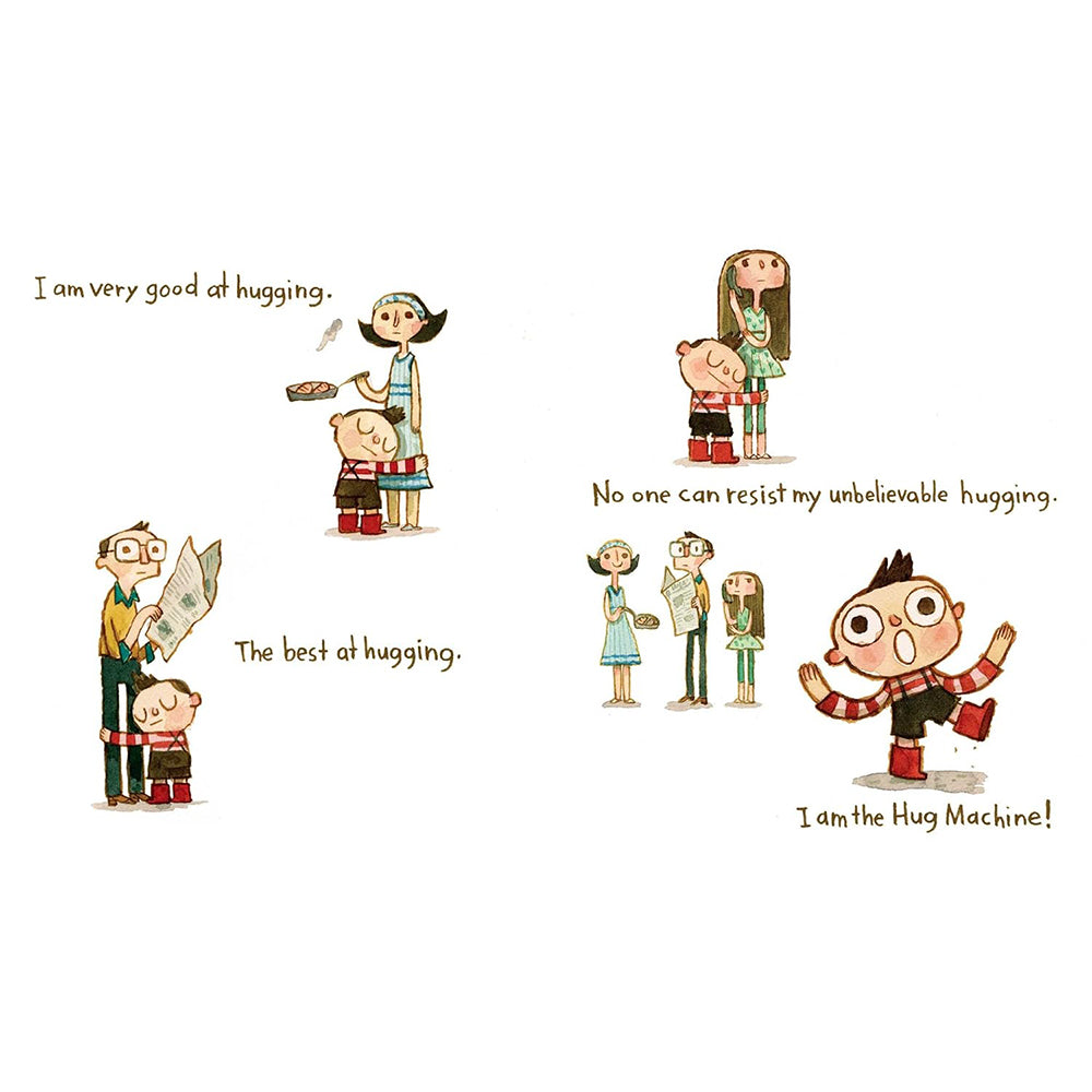 Hug Machine | The New York Public Library Shop