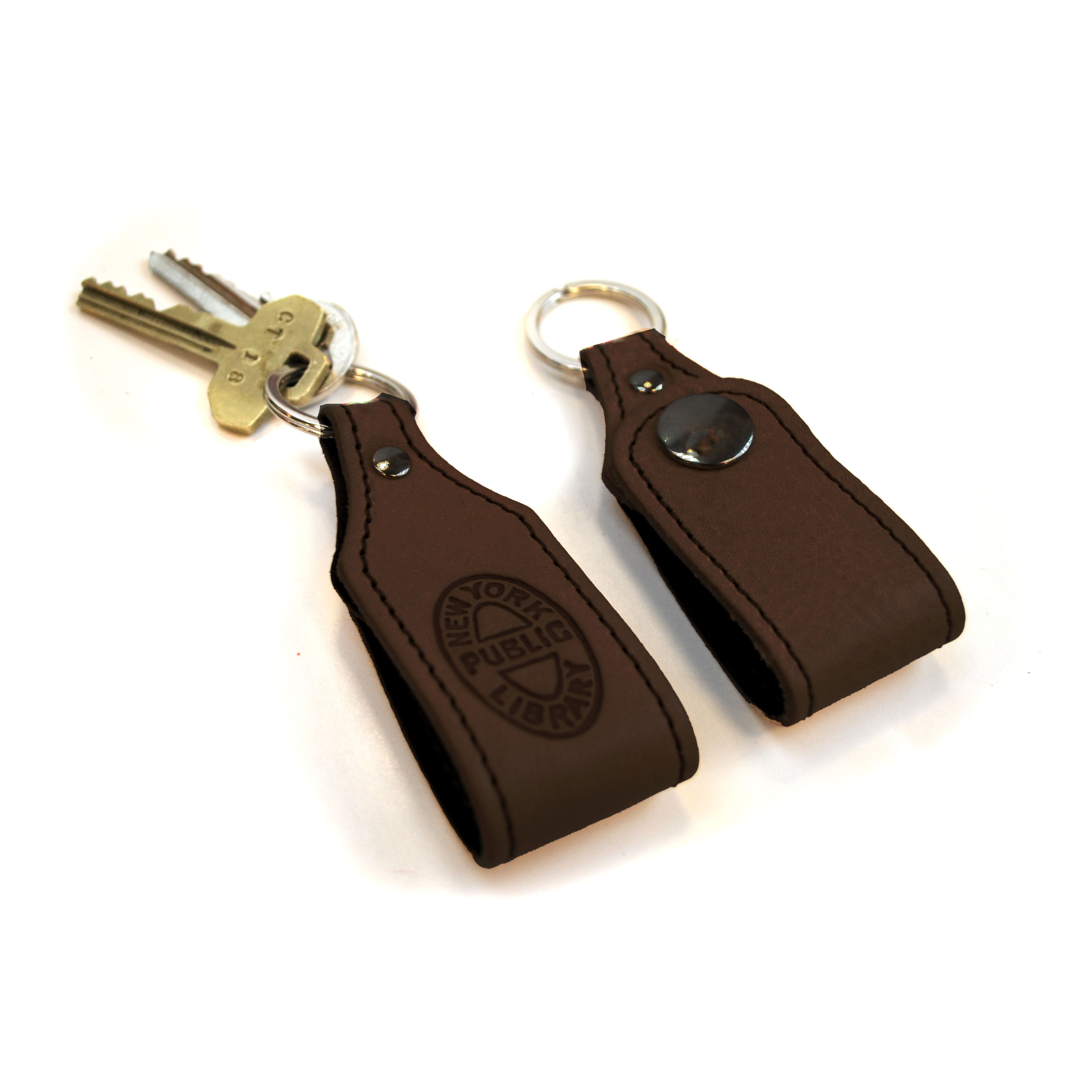 60's KEY-CHAINS／レザーセールスバインダー 60's KEY-CHAINS／レザー