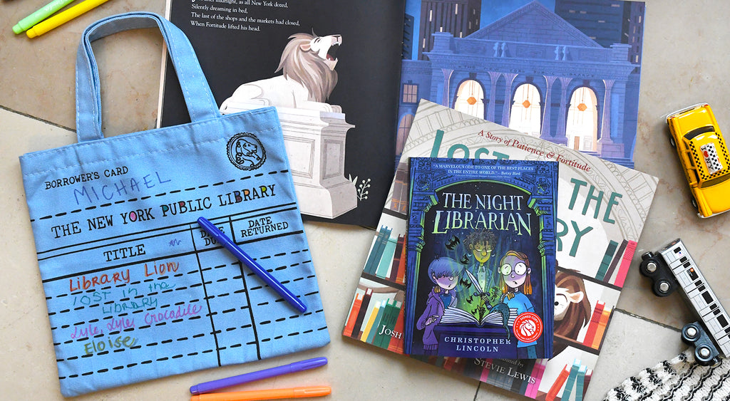 The New York Public Library Shop