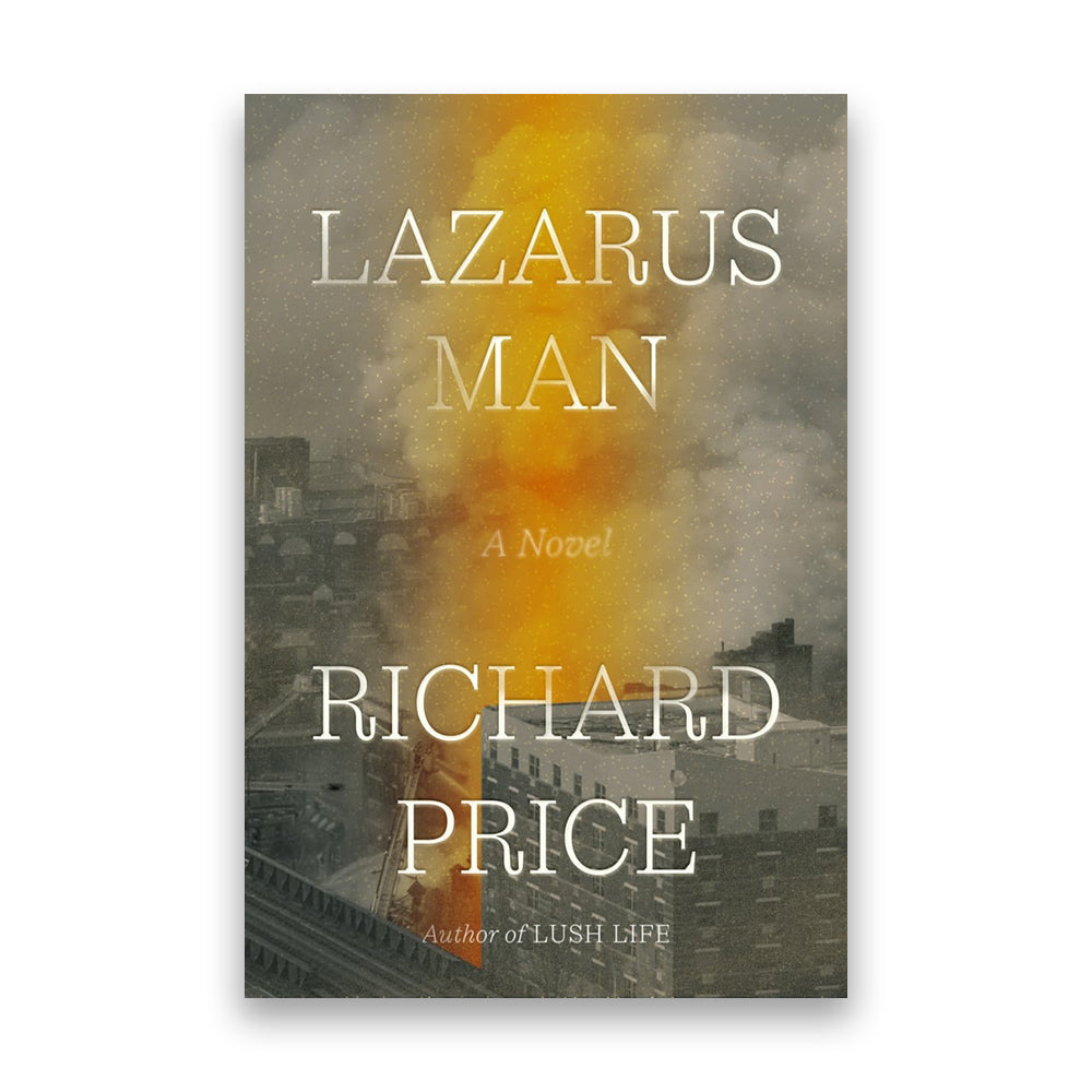 Lazarus Man