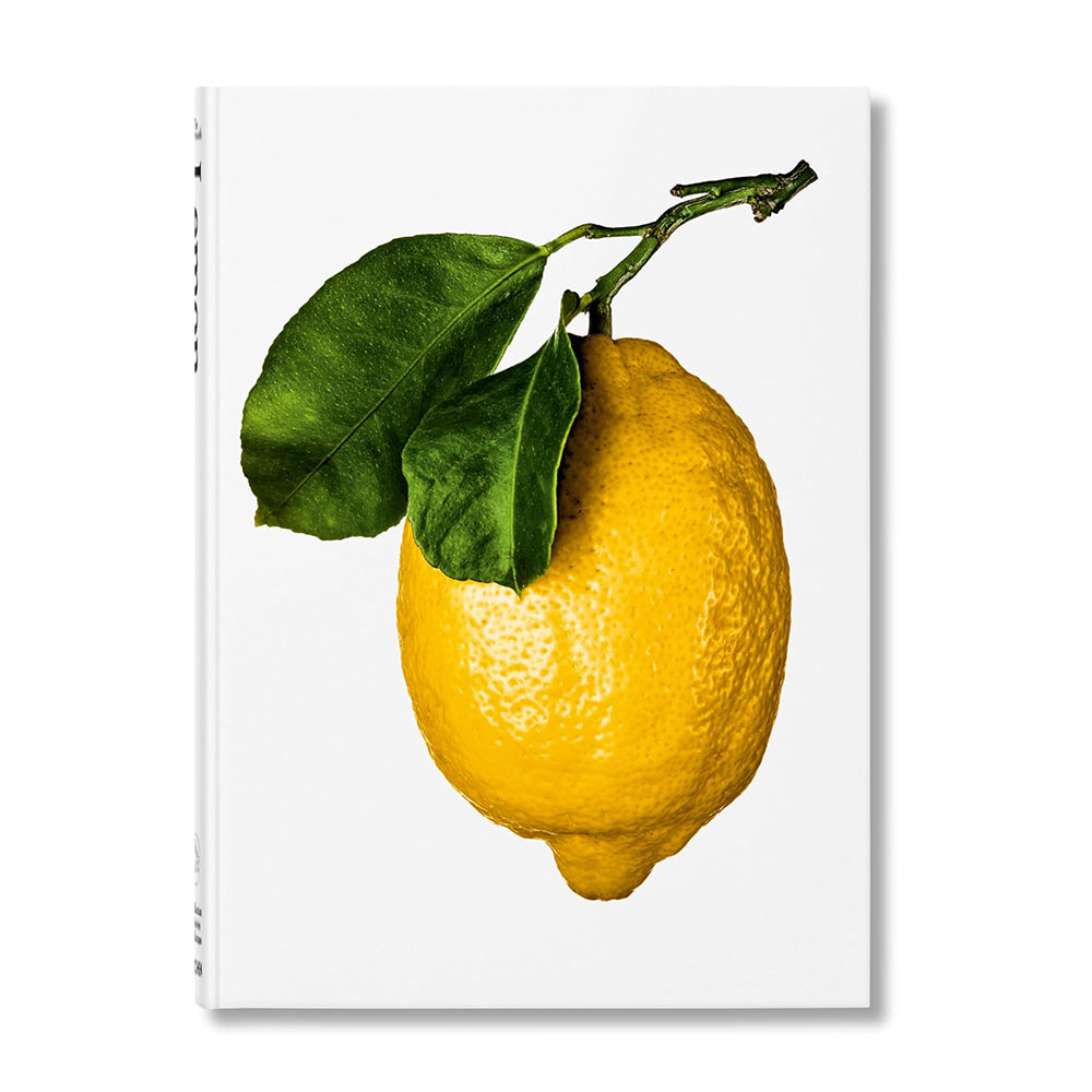 The Gourmand's Lemon: A Collection of Stories and Recipes