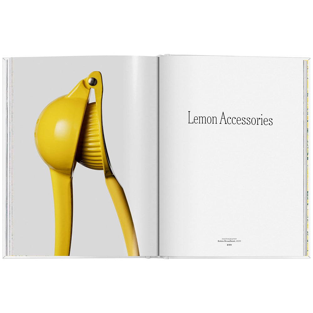 The Gourmand's Lemon: A Collection of Stories and Recipes