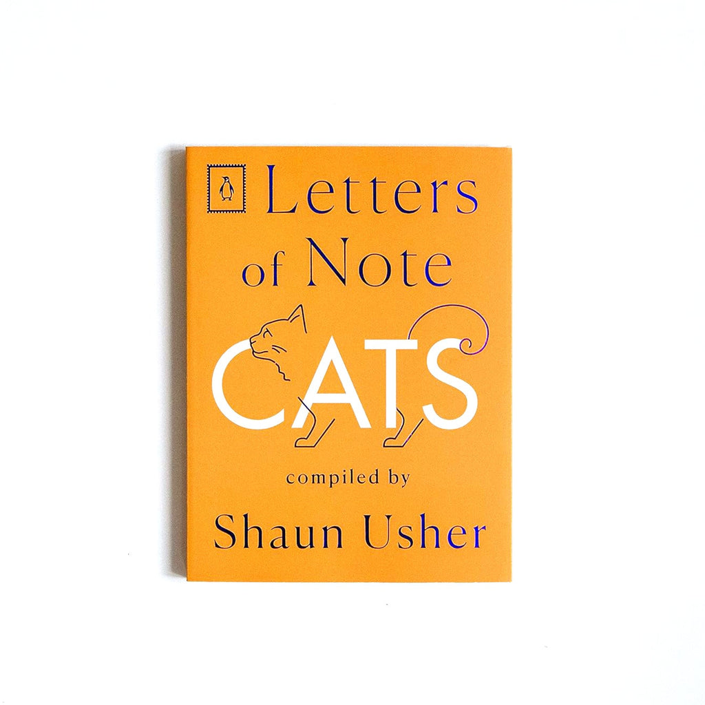 Letters of Note: Cats