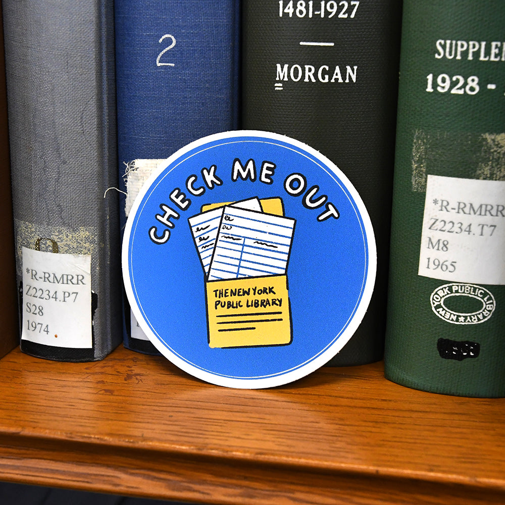 Just In | The New York Public Library Shop