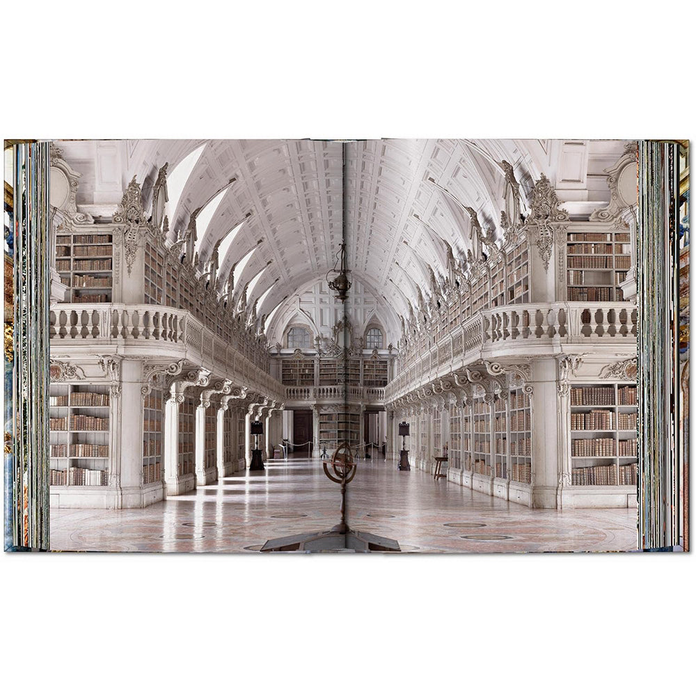 Compact Edition: Massimo Listri The World’s Most Beautiful Libraries