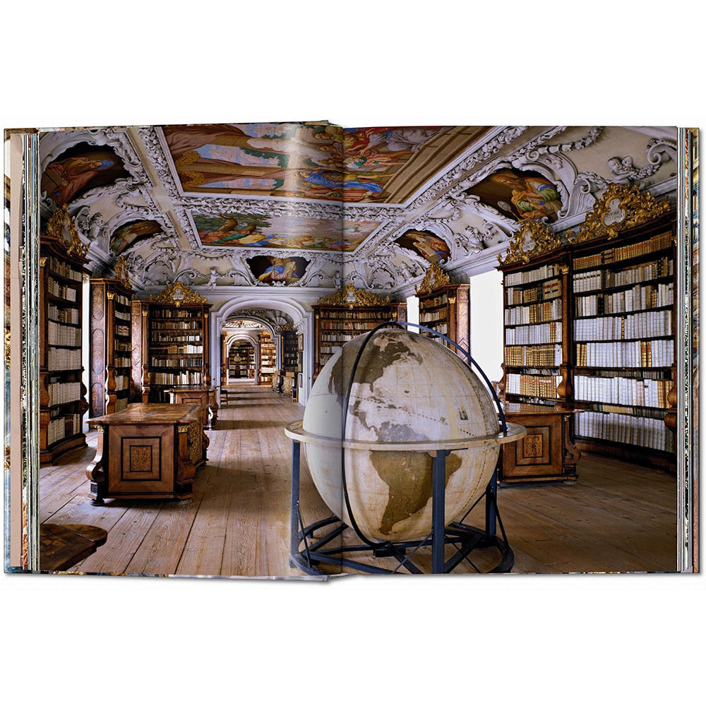 Compact Edition: Massimo Listri The World’s Most Beautiful Libraries