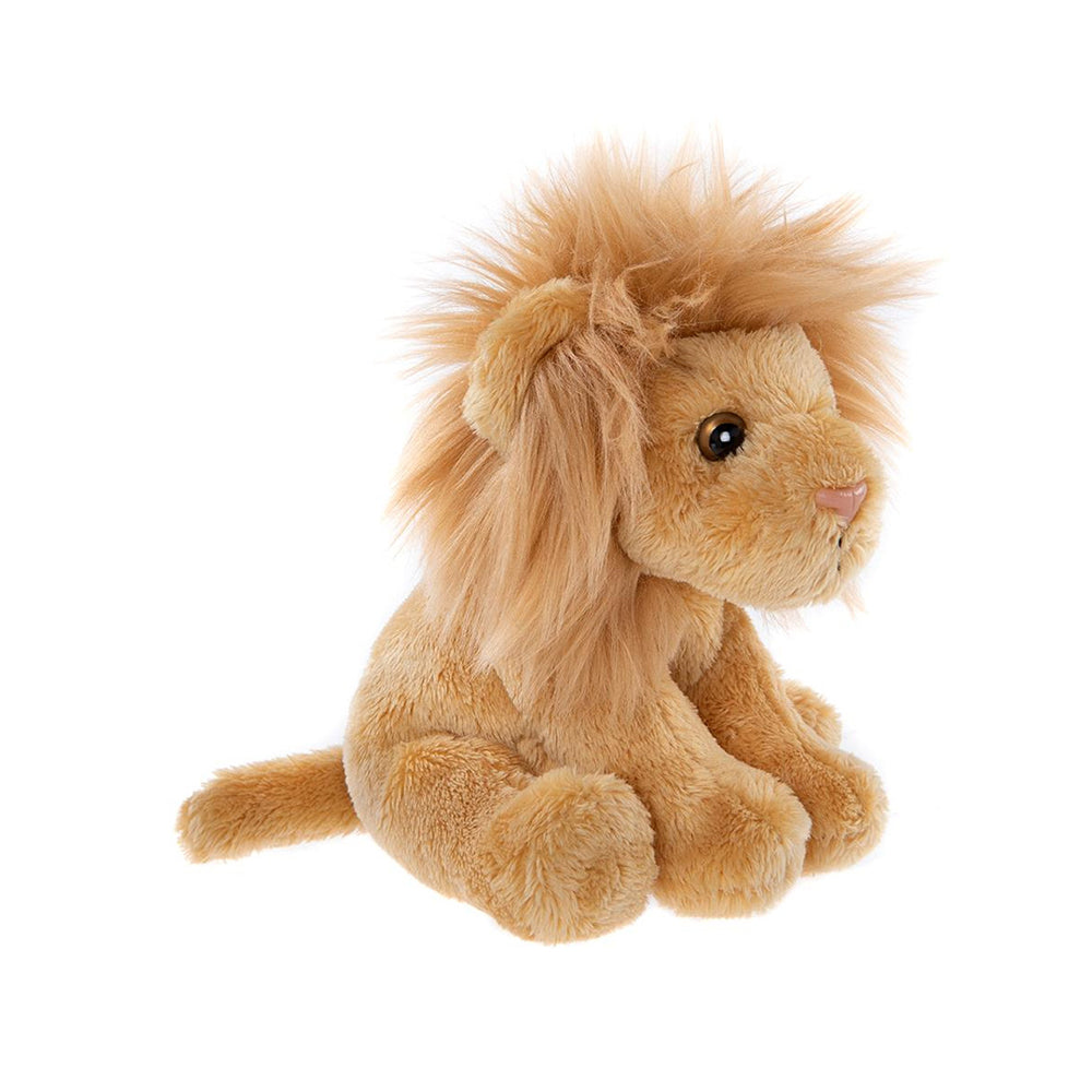 Cuddle Cub Lion Plush | The New York Public Library Shop
