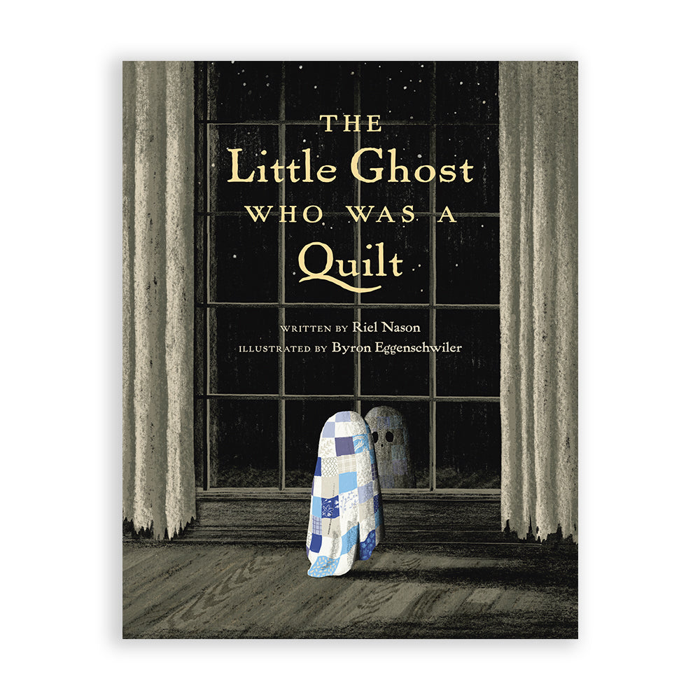 The Little Ghost Who Was a Quilt