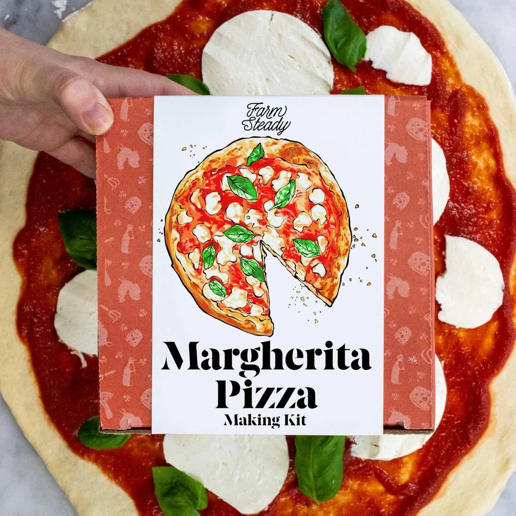 Margherita Pizza Making Kit