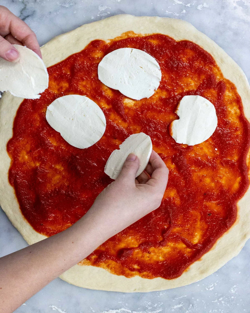 Margherita Pizza Making Kit