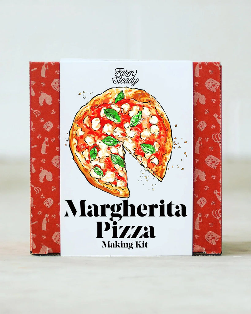 Margherita Pizza Making Kit