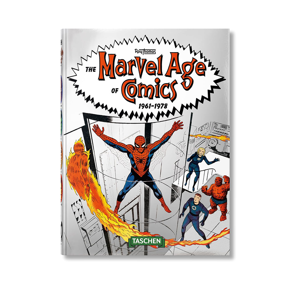 The Marvel Age of Comics 1961-1978 (45th Ed.) | The New York