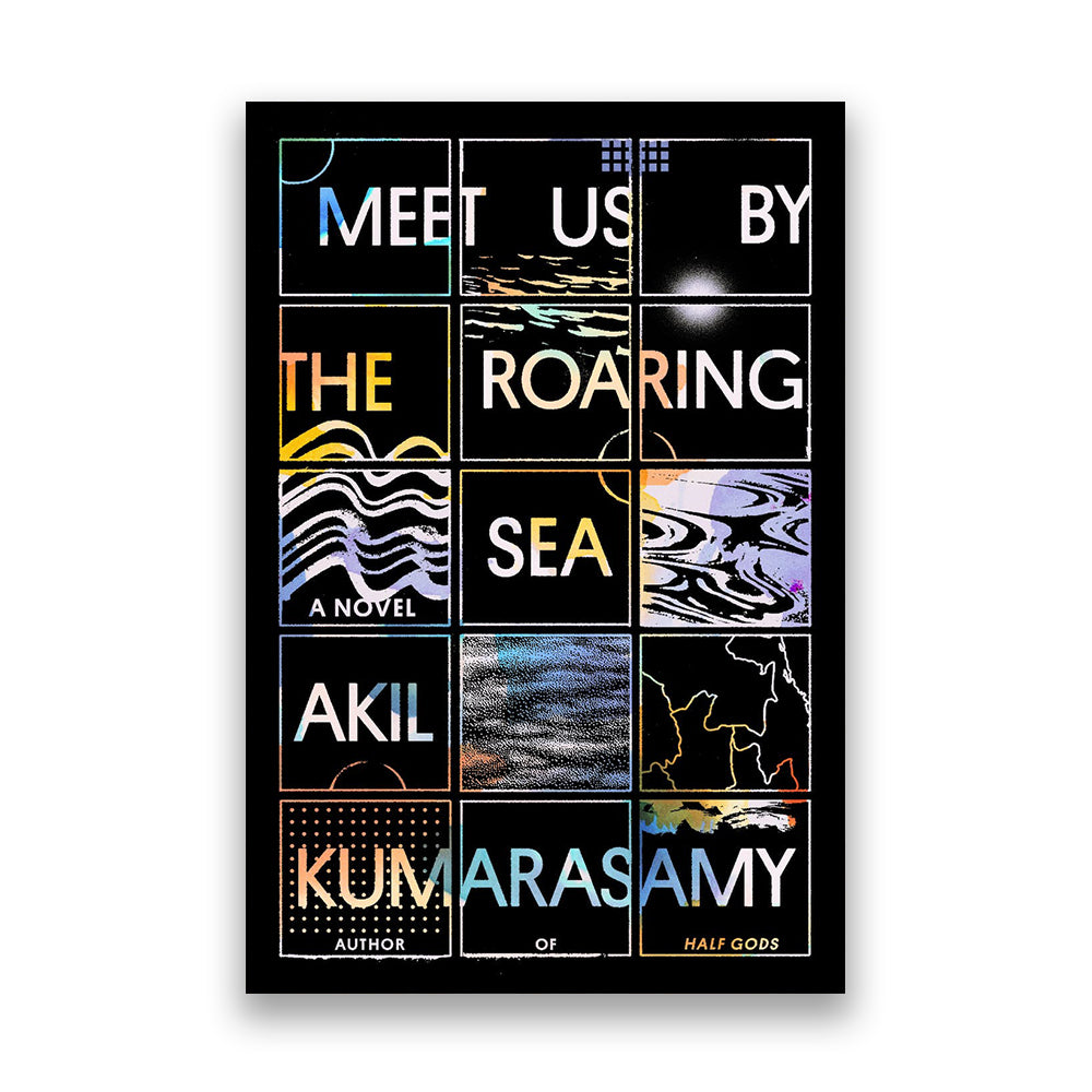 Meet Us By The Roaring Sea